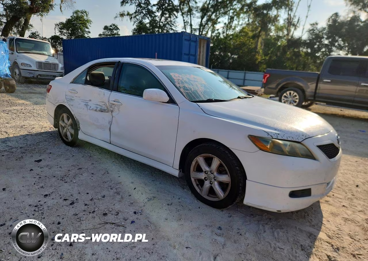 2009 Toyota Camry Se VIN:4T1BE46K9U881460 - 4