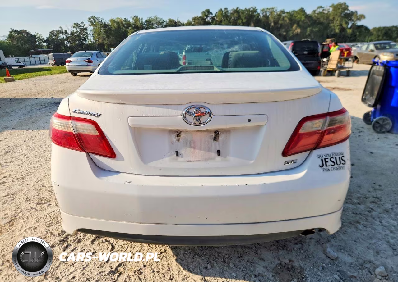 2009 Toyota Camry Se VIN:4T1BE46K9U881460 - 6