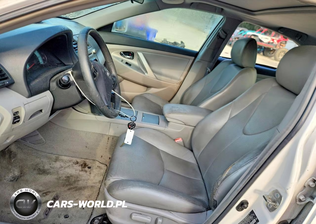 2009 Toyota Camry Se VIN:4T1BE46K9U881460 - 7