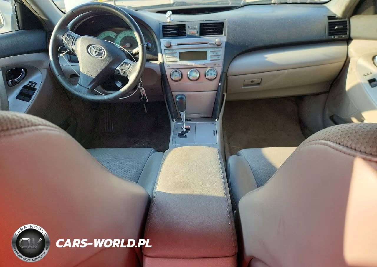 2009 Toyota Camry Se VIN:4T1BE46K9U881460 - 8