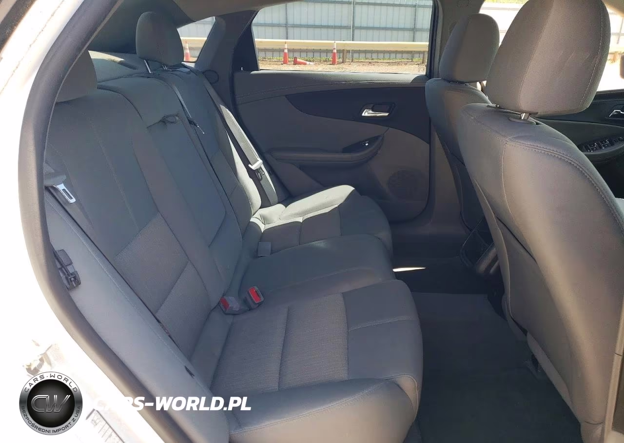 2014 Chevrolet Impala Ls VIN:2G11X5SL1E9267884 - 10