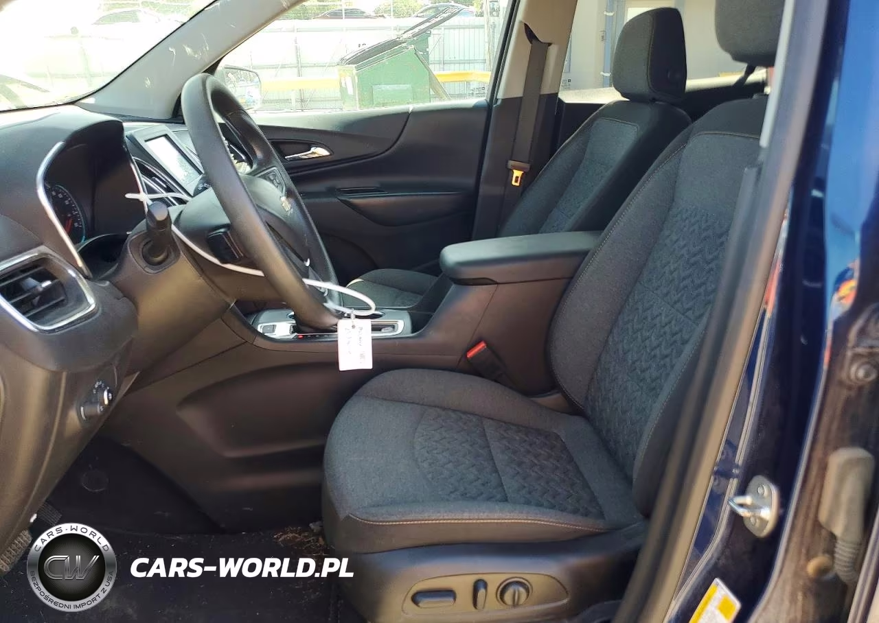 2023 Chevrolet Equinox Lt VIN:3GNAXUEG5PL192498 - 7