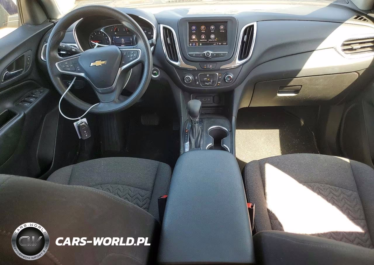 2023 Chevrolet Equinox Lt VIN:3GNAXUEG5PL192498 - 8