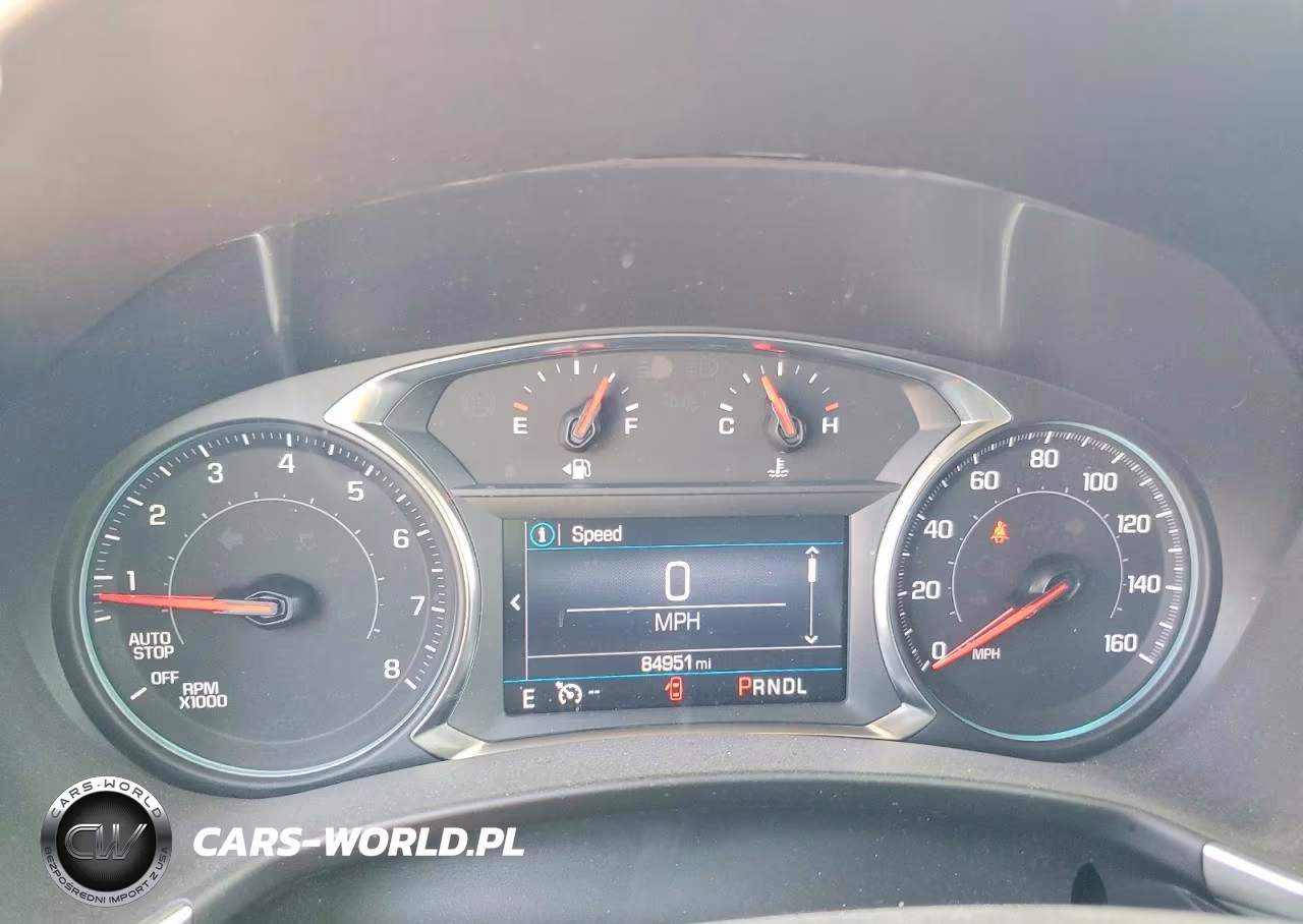 2023 Chevrolet Equinox Lt VIN:3GNAXUEG5PL192498 - 9