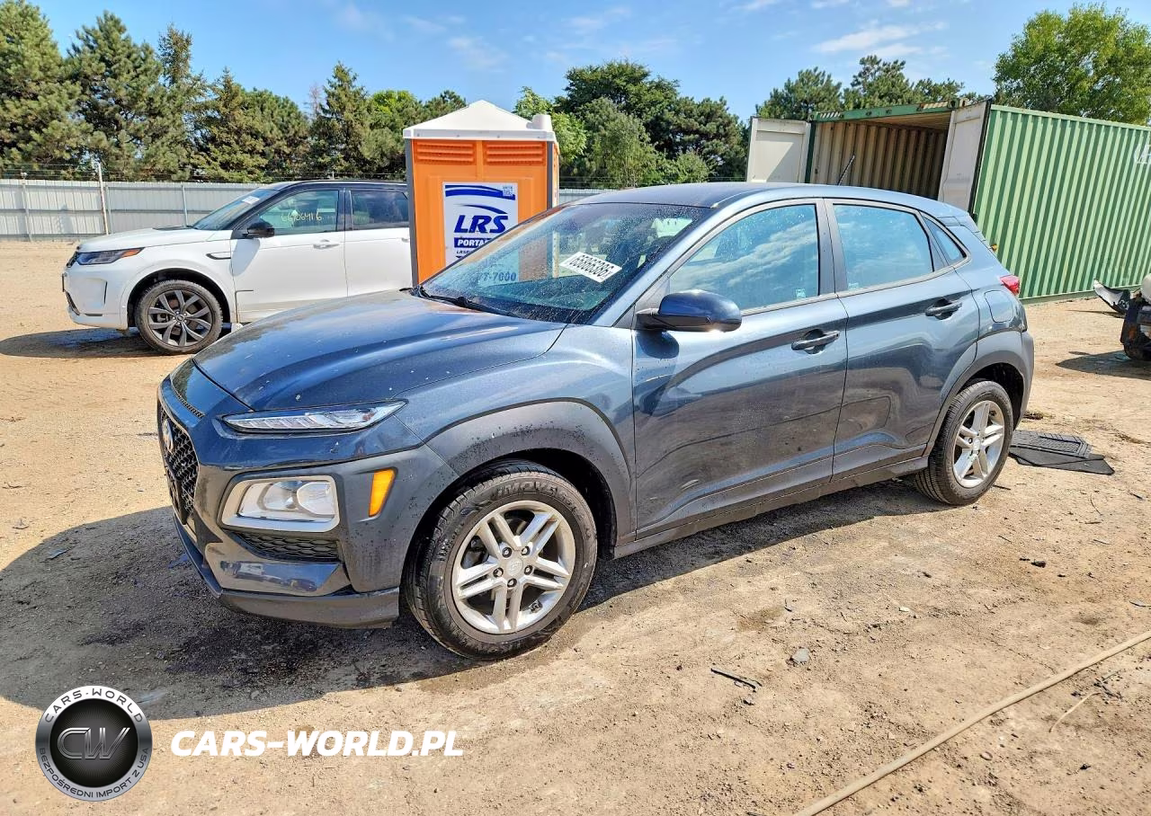 2021 Hyundai Kona Se – zdjęcie 1 z 12