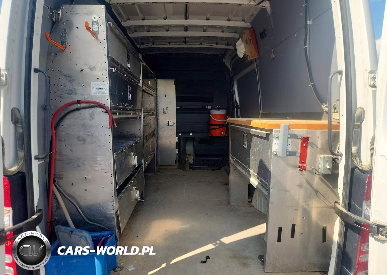 2008 Dodge Sprinter 2500 VIN:WD0PE745285331327 - 10