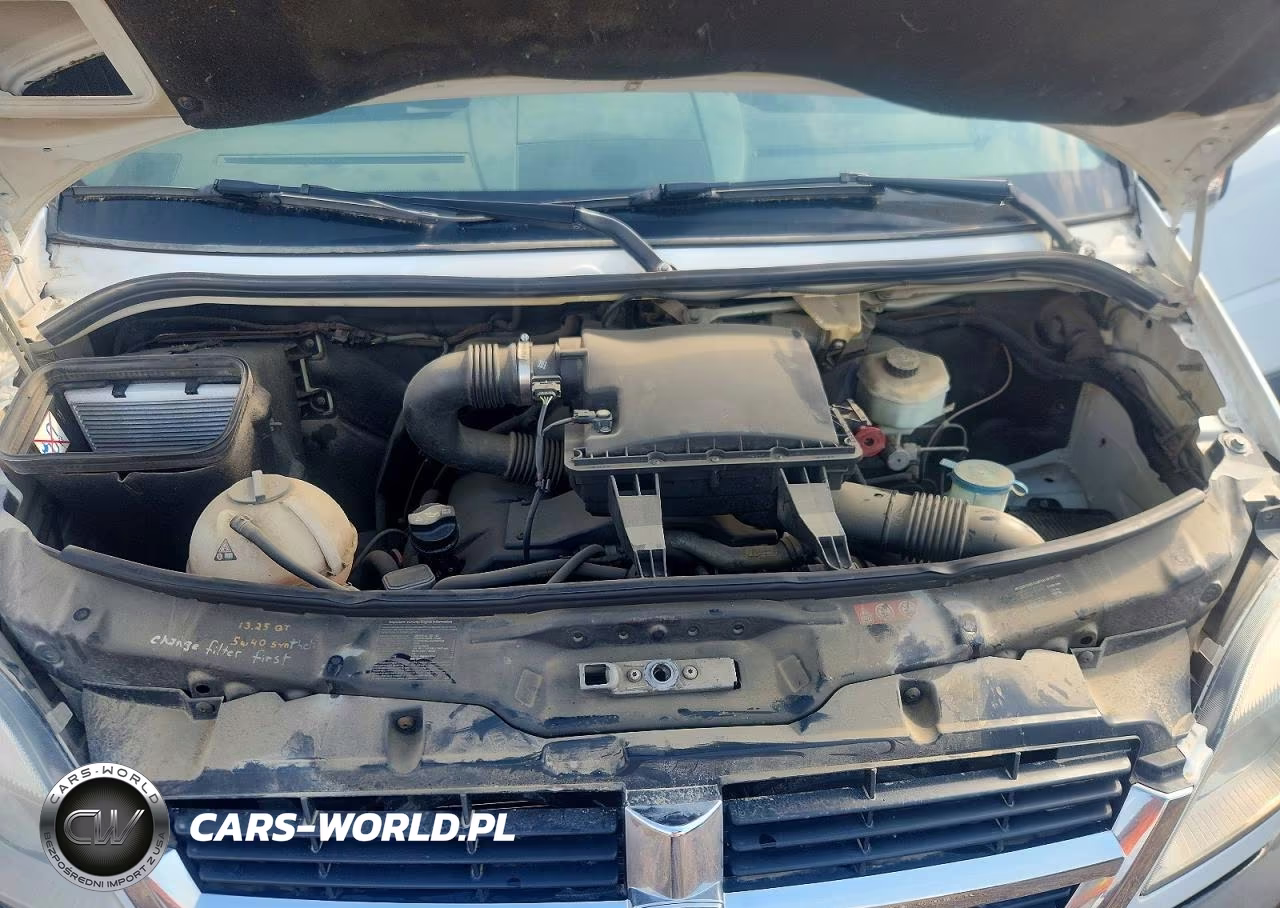 2008 Dodge Sprinter 2500 VIN:WD0PE745285331327 - 12