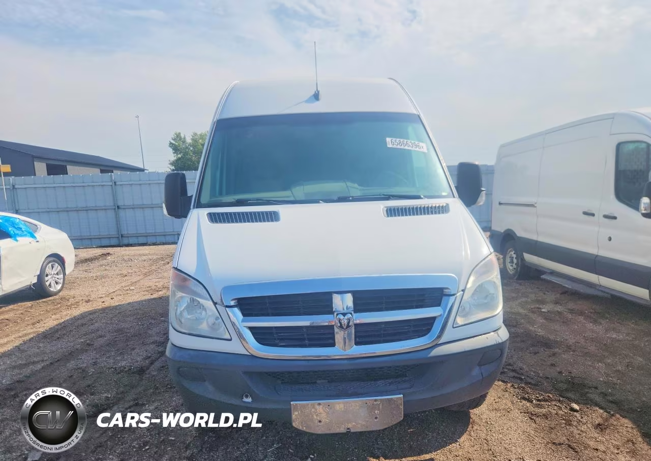 2008 Dodge Sprinter 2500 VIN:WD0PE745285331327 - 5