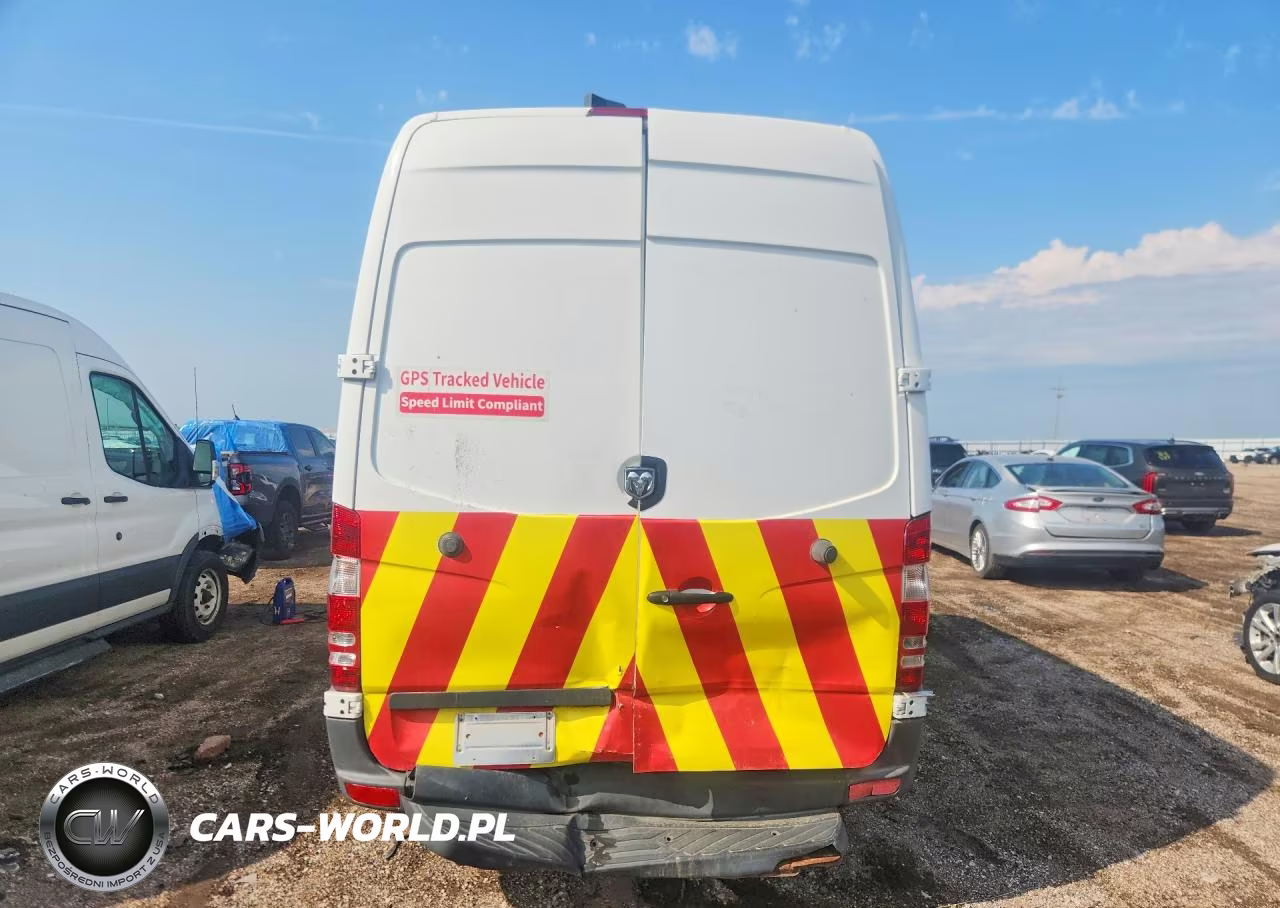 2008 Dodge Sprinter 2500 VIN:WD0PE745285331327 - 6