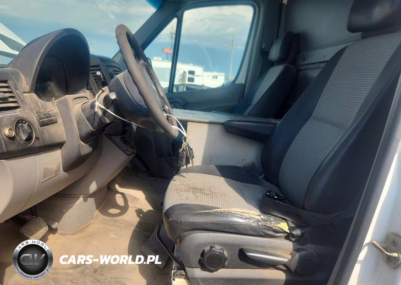 2008 Dodge Sprinter 2500 VIN:WD0PE745285331327 - 7