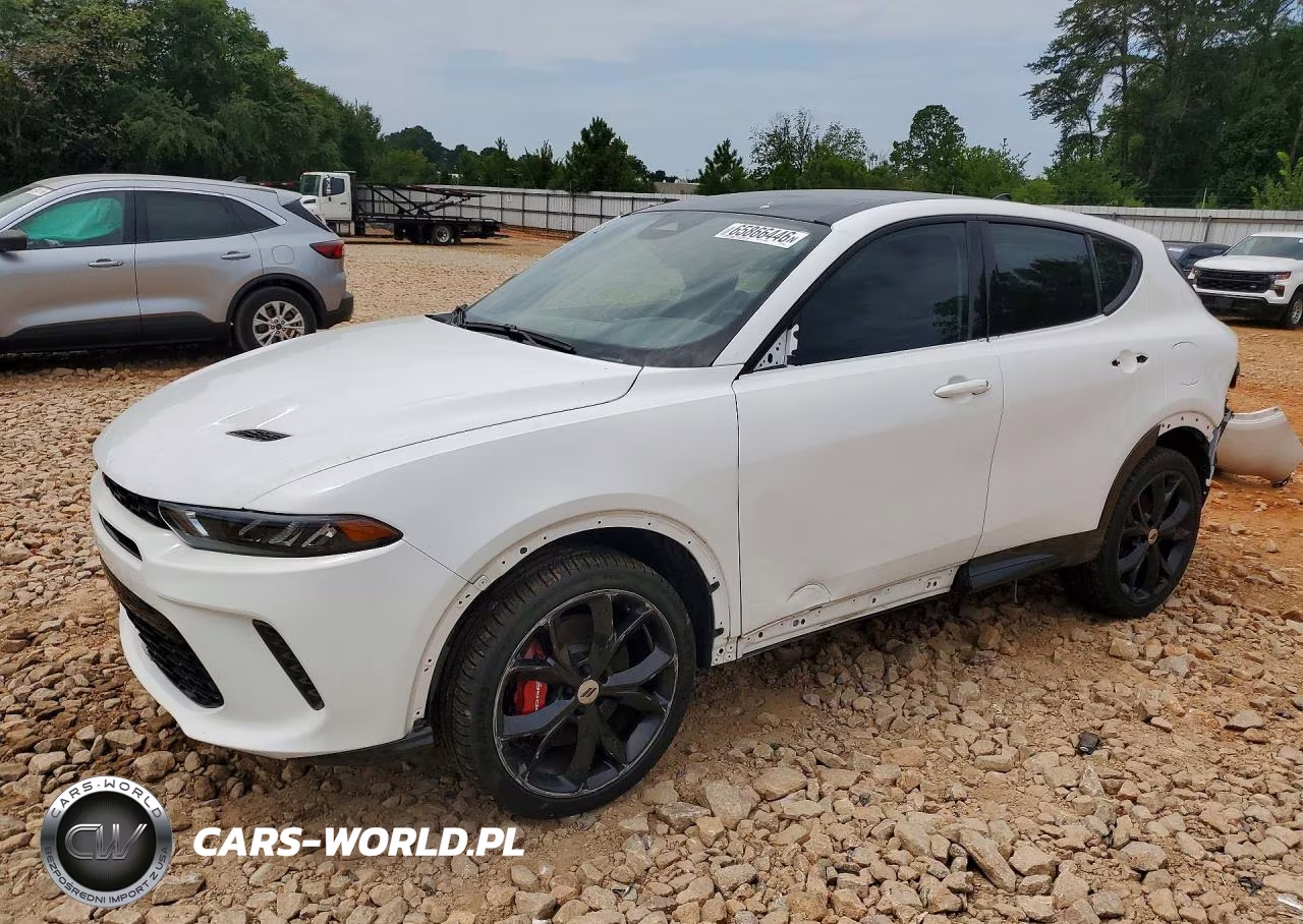 2024 Dodge Hornet R
