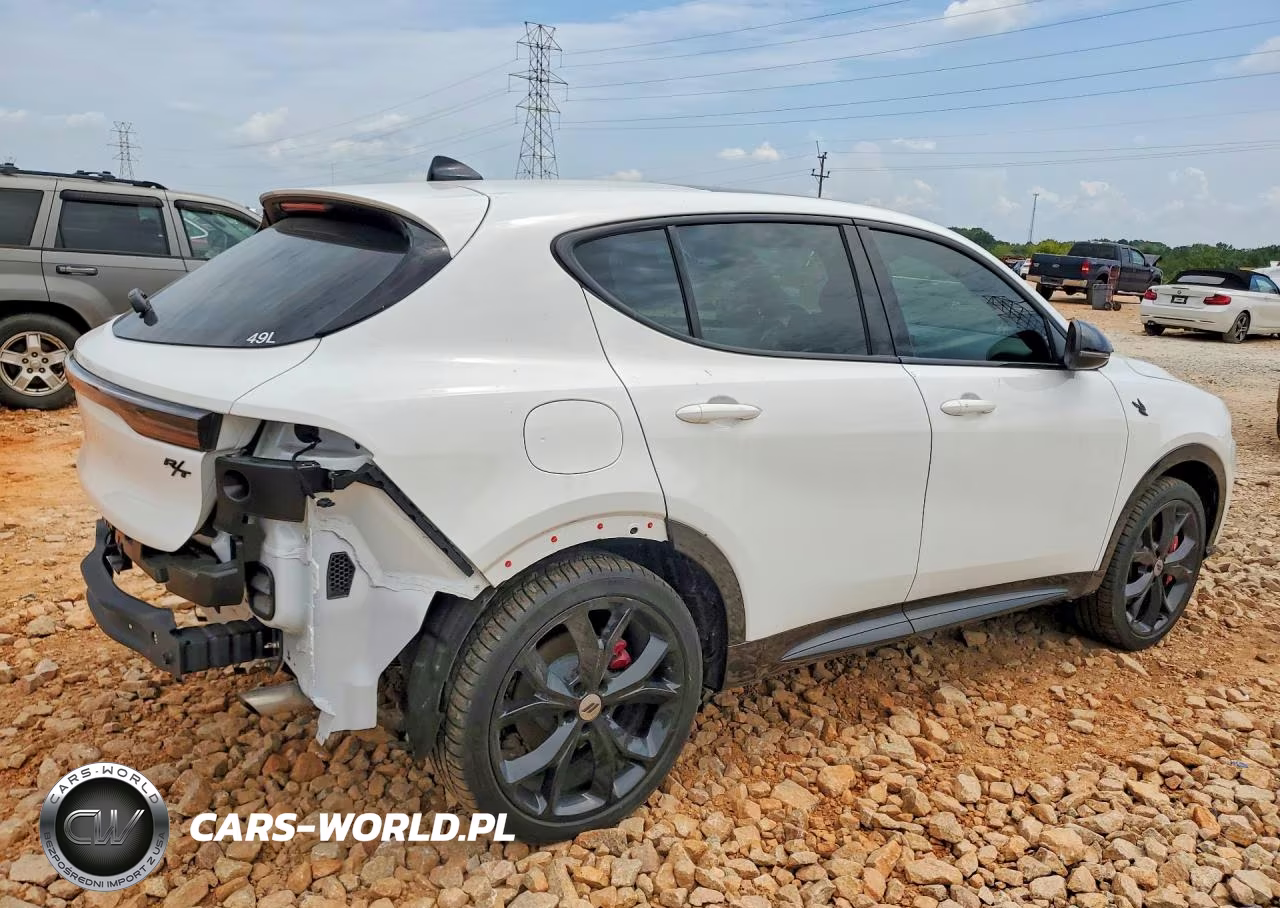 2024 Dodge Hornet R VIN:ZACPDFDW5R3A28637 - 3