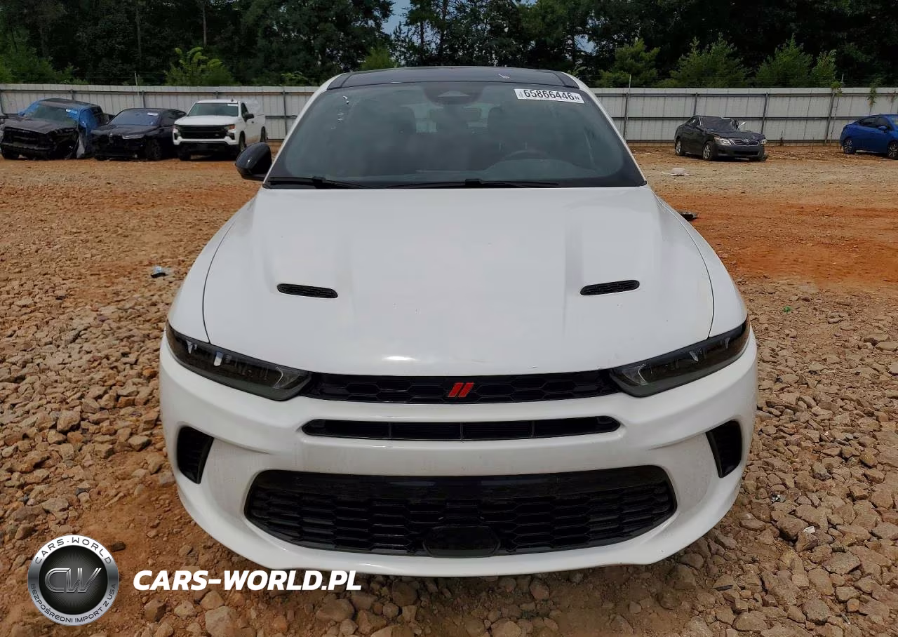 2024 Dodge Hornet R VIN:ZACPDFDW5R3A28637 - 5