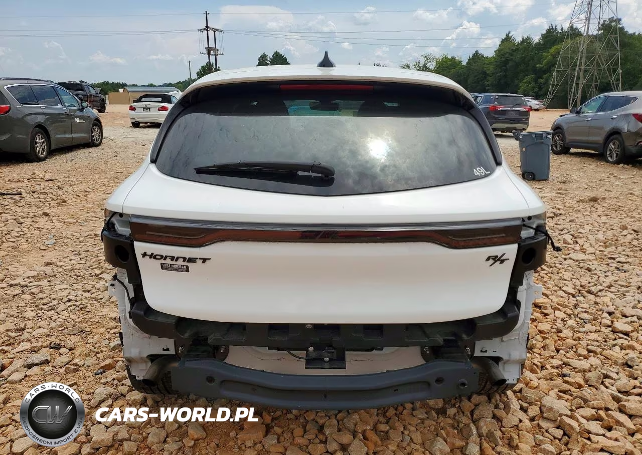 2024 Dodge Hornet R VIN:ZACPDFDW5R3A28637 - 6