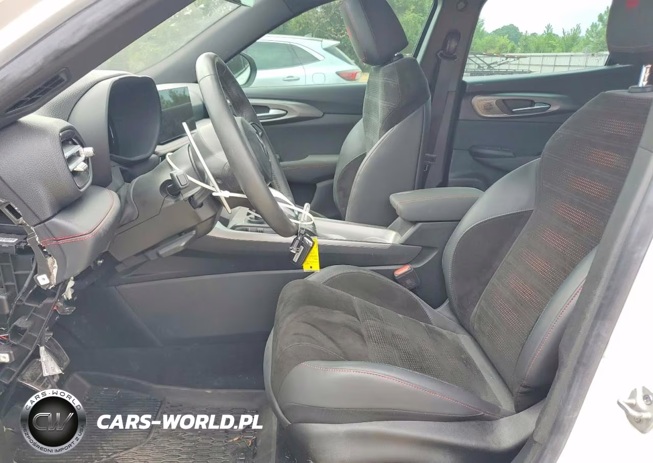 2024 Dodge Hornet R VIN:ZACPDFDW5R3A28637 - 7