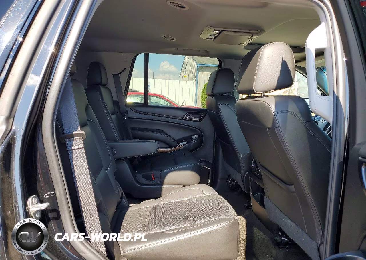 2018 Chevrolet Tahoe K1500 Premier VIN:1GNSKCKC5JR149987 - 11