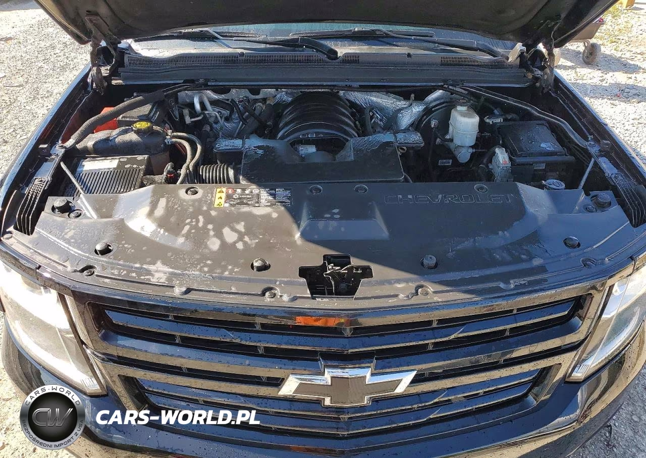 2018 Chevrolet Tahoe K1500 Premier VIN:1GNSKCKC5JR149987 - 12