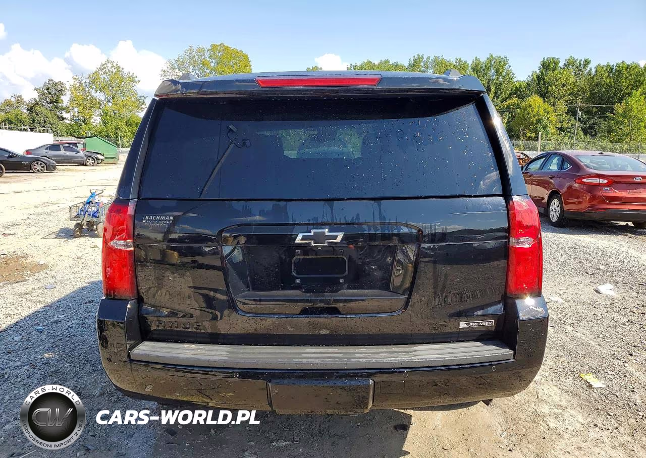 2018 Chevrolet Tahoe K1500 Premier VIN:1GNSKCKC5JR149987 - 6
