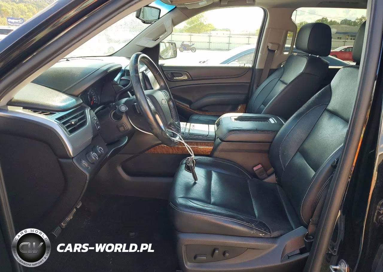 2018 Chevrolet Tahoe K1500 Premier VIN:1GNSKCKC5JR149987 - 7