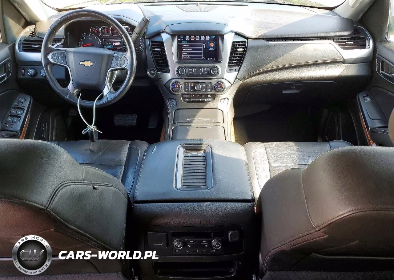 2018 Chevrolet Tahoe K1500 Premier VIN:1GNSKCKC5JR149987 - 8