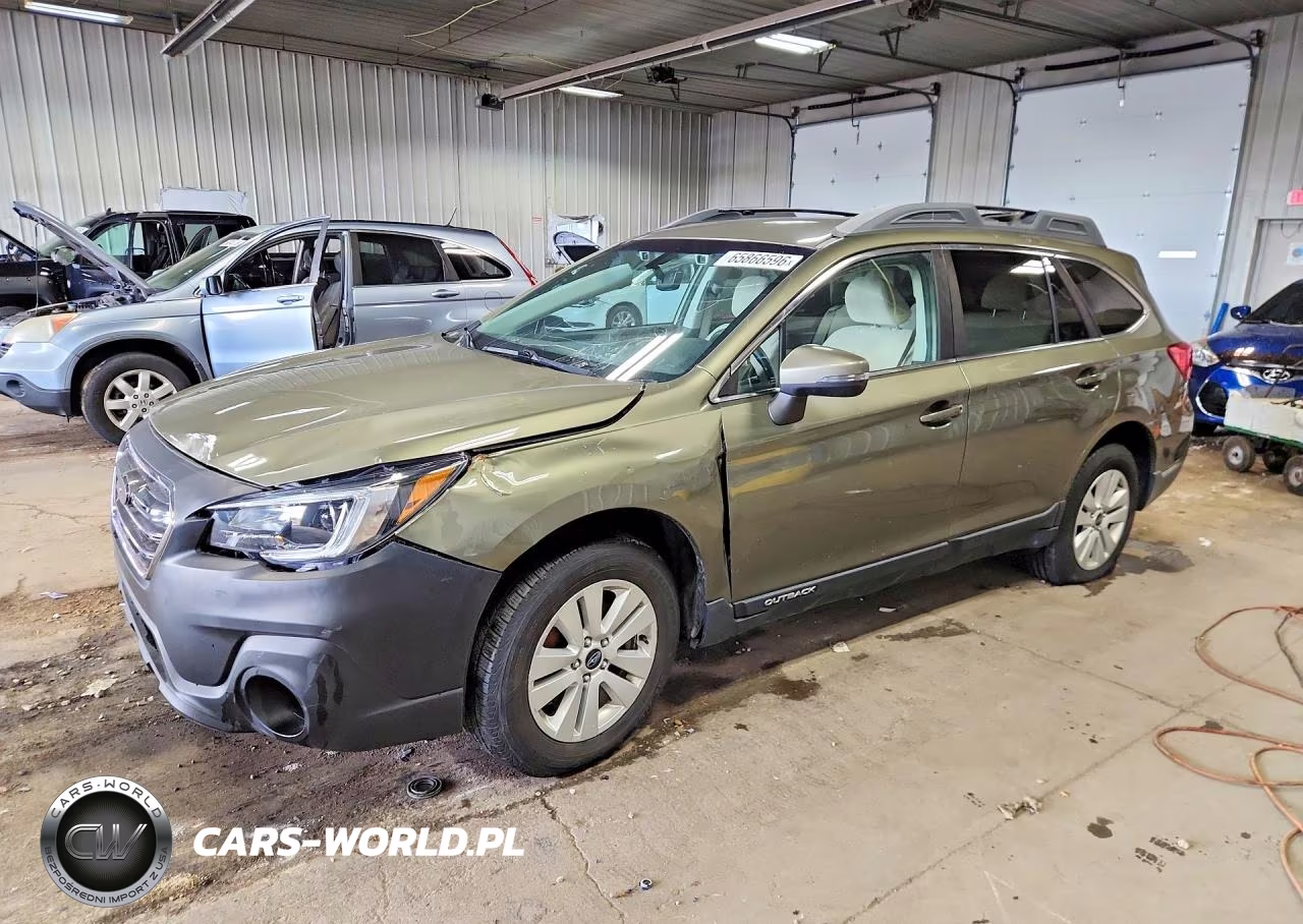2019 Subaru Outback 2.5I Premium – zdjęcie 1 z 14