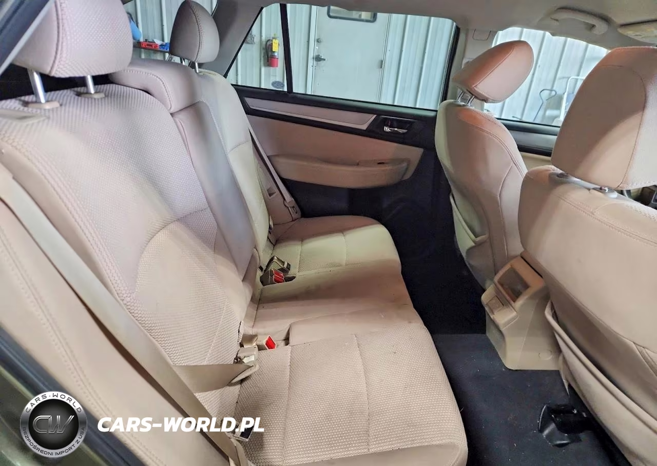 2019 Subaru Outback 2.5I Premium VIN:4S4BSAFC7K3361104 - 11