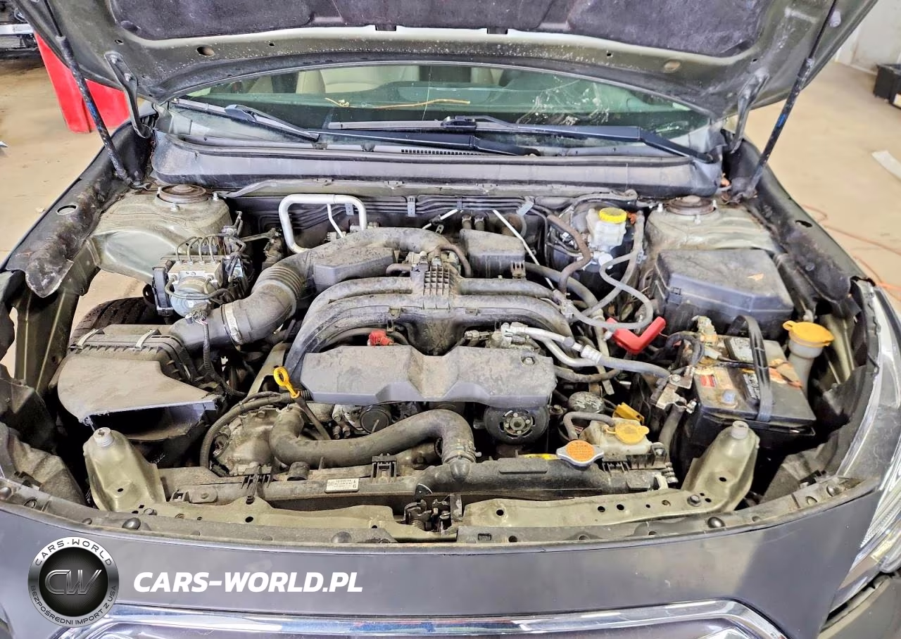 2019 Subaru Outback 2.5I Premium VIN:4S4BSAFC7K3361104 - 12