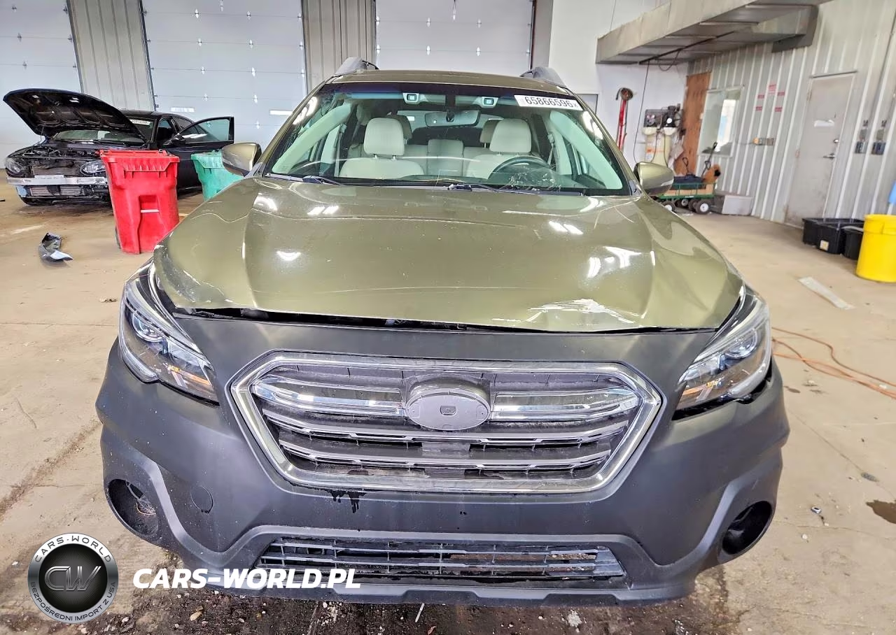 2019 Subaru Outback 2.5I Premium VIN:4S4BSAFC7K3361104 - 5