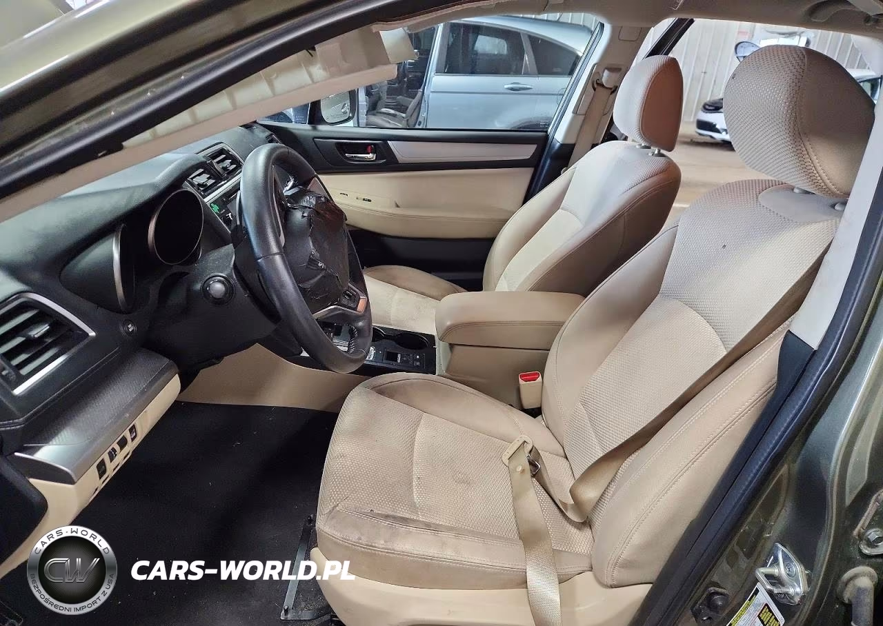 2019 Subaru Outback 2.5I Premium VIN:4S4BSAFC7K3361104 - 7