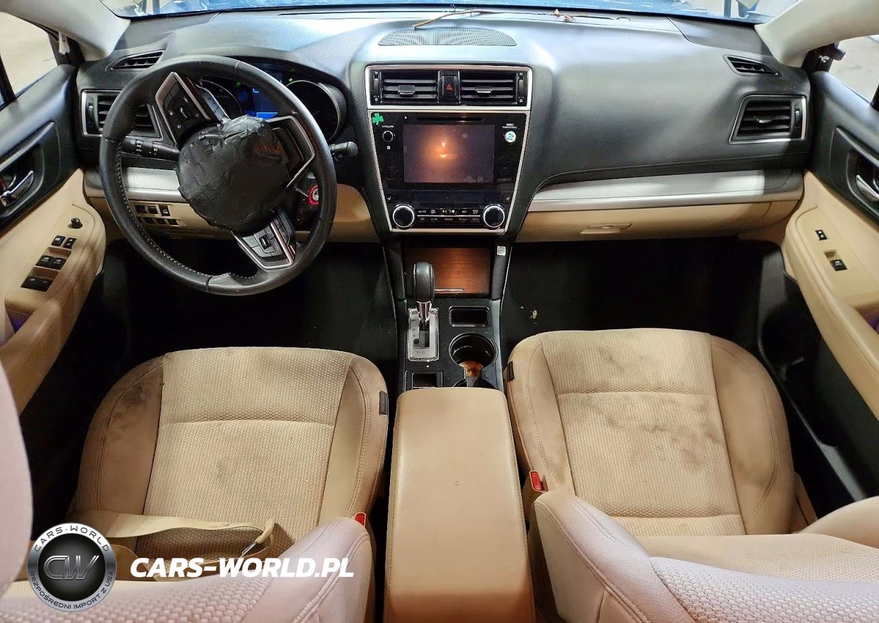 2019 Subaru Outback 2.5I Premium VIN:4S4BSAFC7K3361104 - 8