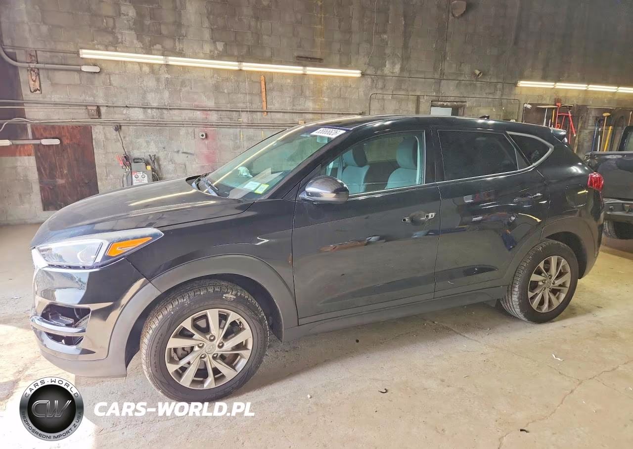 2019 Hyundai Tucson Se – zdjęcie 1 z 13