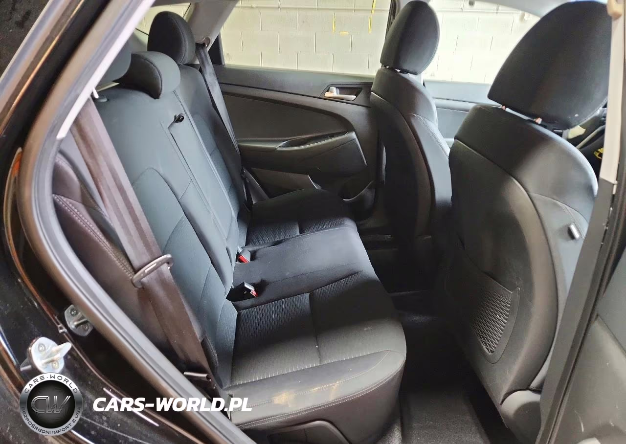 2019 Hyundai Tucson Se VIN:KM8J2CA47KU874094 - 11