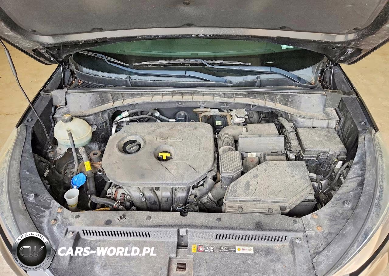 2019 Hyundai Tucson Se VIN:KM8J2CA47KU874094 - 12
