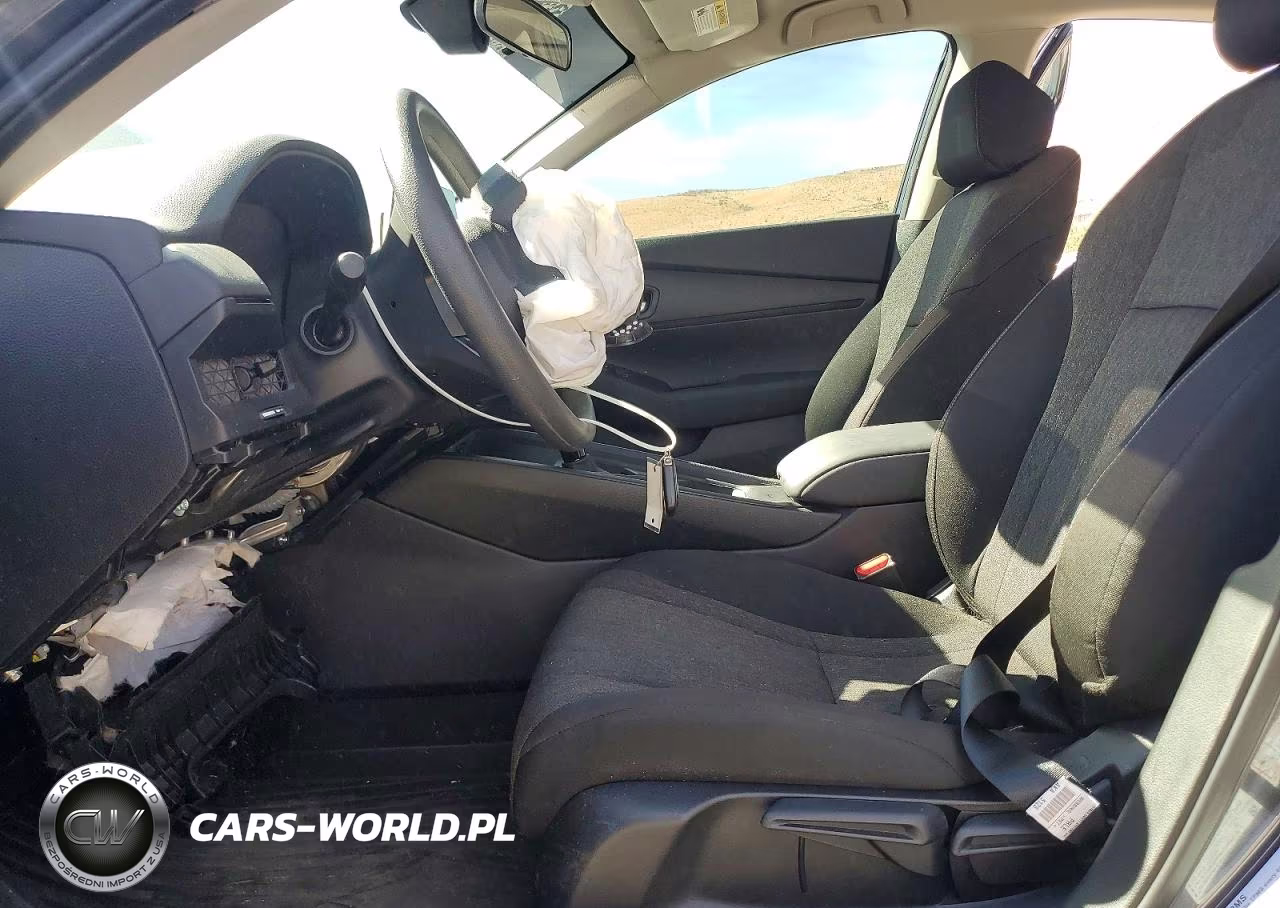 2025 Honda Accord Lx VIN:1HGCY1F25SA040223 - 7