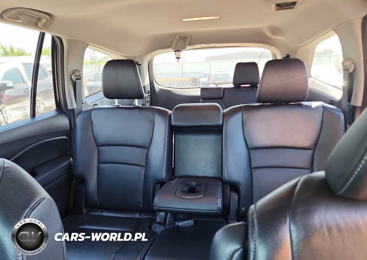 2018 Honda Pilot Exl VIN:5FNYF6H54JB020999 - 10