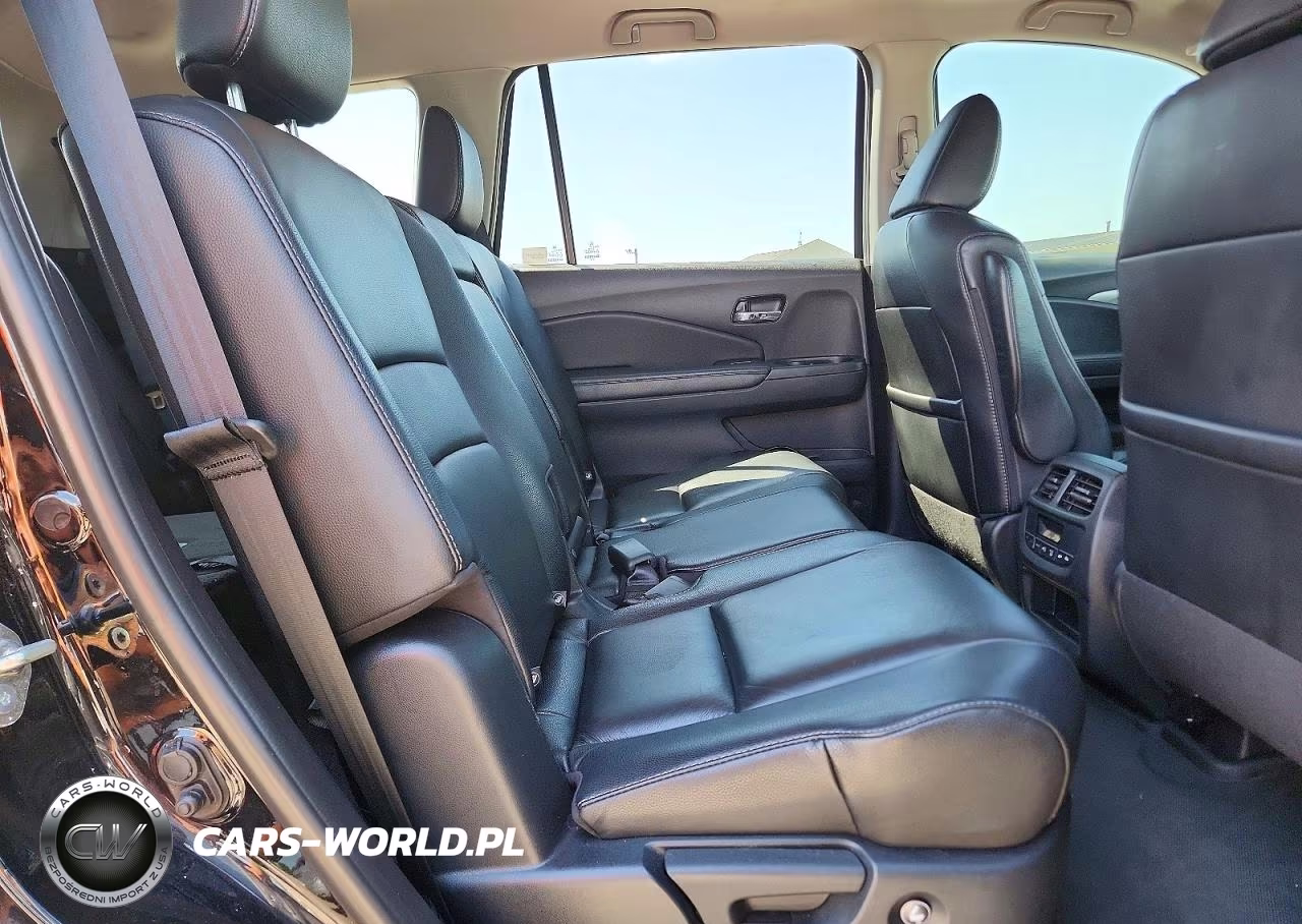 2018 Honda Pilot Exl VIN:5FNYF6H54JB020999 - 11
