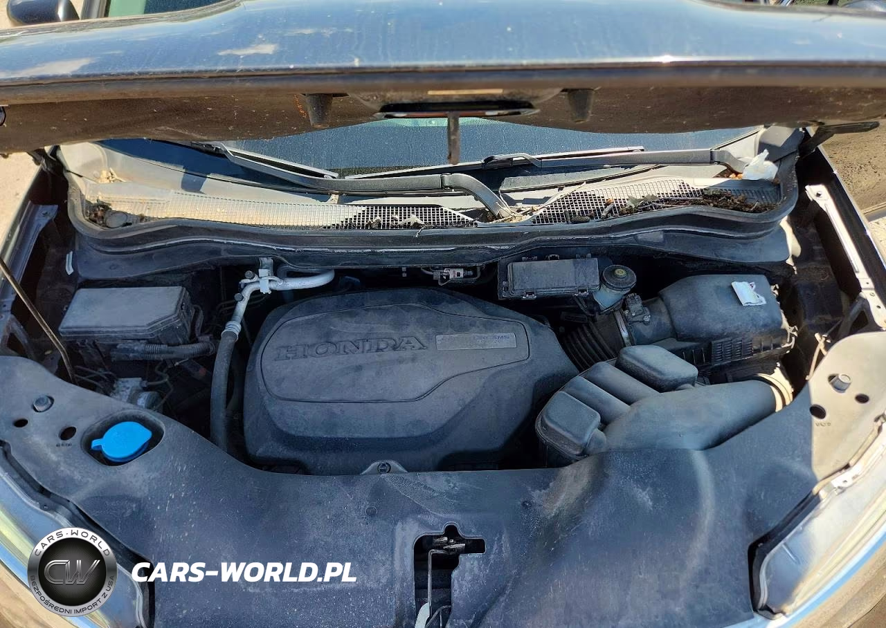 2018 Honda Pilot Exl VIN:5FNYF6H54JB020999 - 12