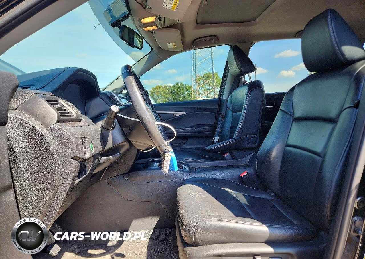 2018 Honda Pilot Exl VIN:5FNYF6H54JB020999 - 7