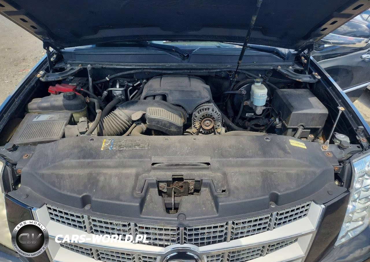 2010 Cadillac Escalade Platinum VIN:1GYUKDEF4AR157957 - 12
