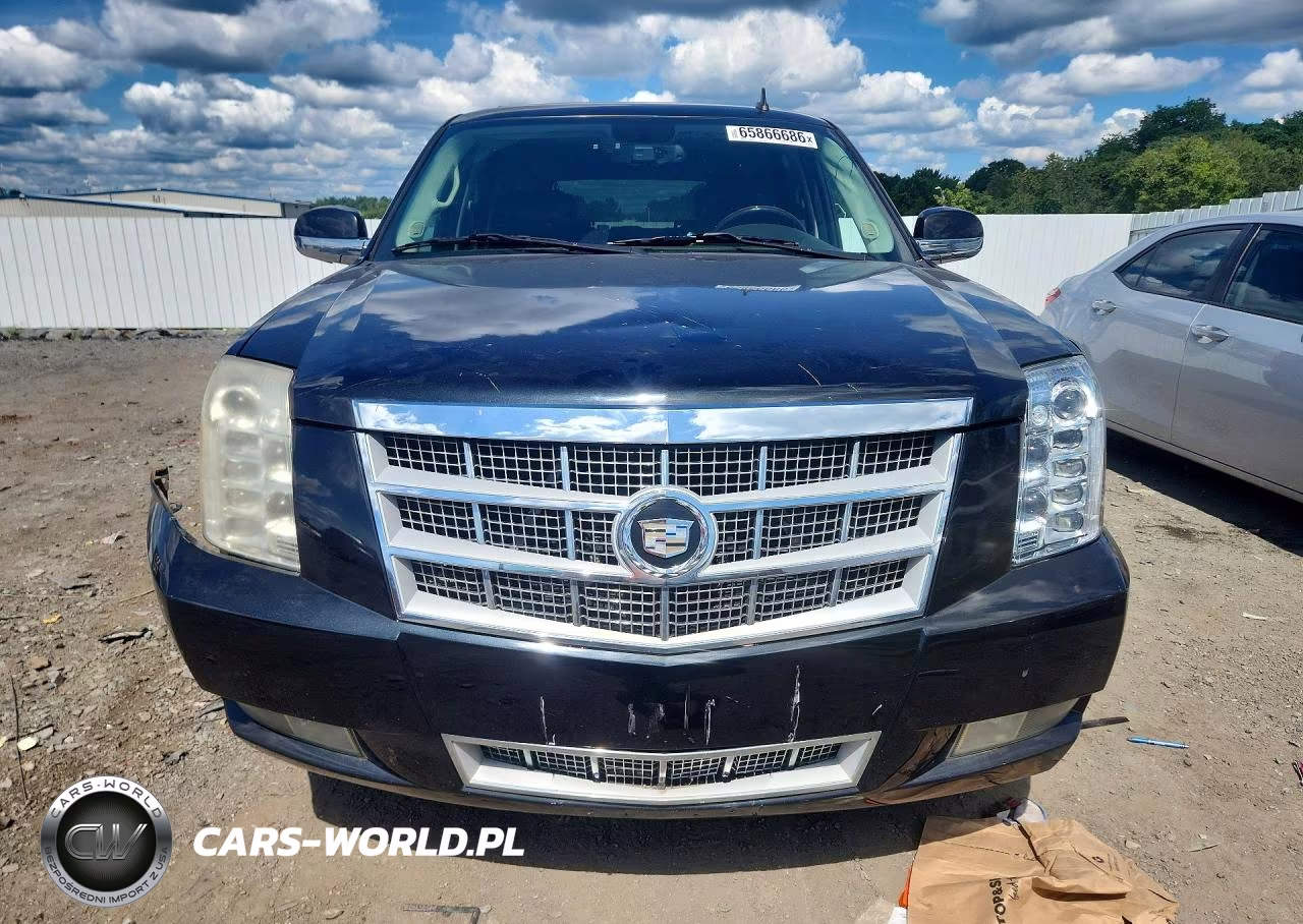 2010 Cadillac Escalade Platinum VIN:1GYUKDEF4AR157957 - 5