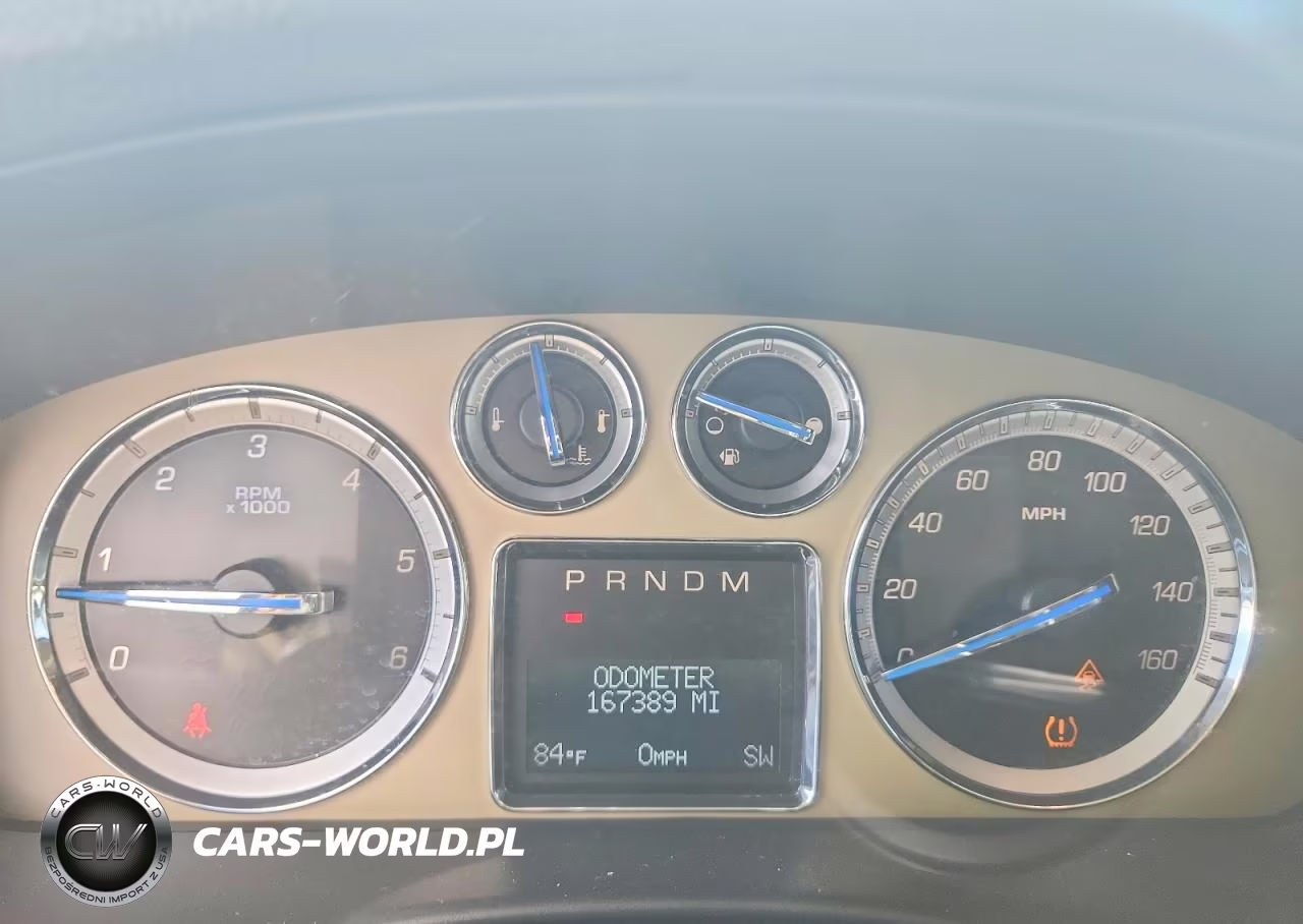 2010 Cadillac Escalade Platinum VIN:1GYUKDEF4AR157957 - 9