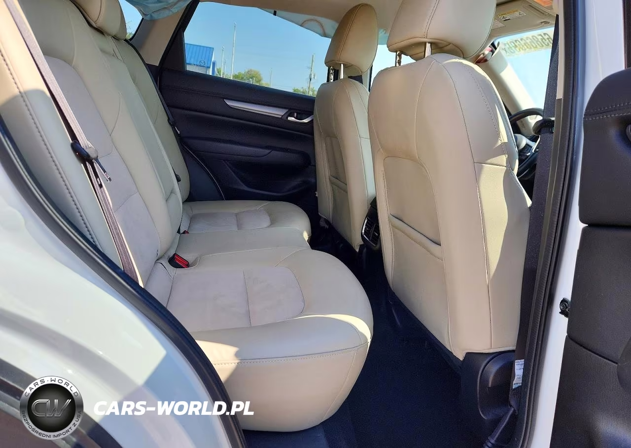2019 Mazda Cx-5 Touring VIN:JM3KFACM0K1568846 - 10
