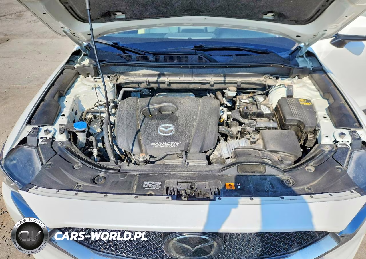 2019 Mazda Cx-5 Touring VIN:JM3KFACM0K1568846 - 11