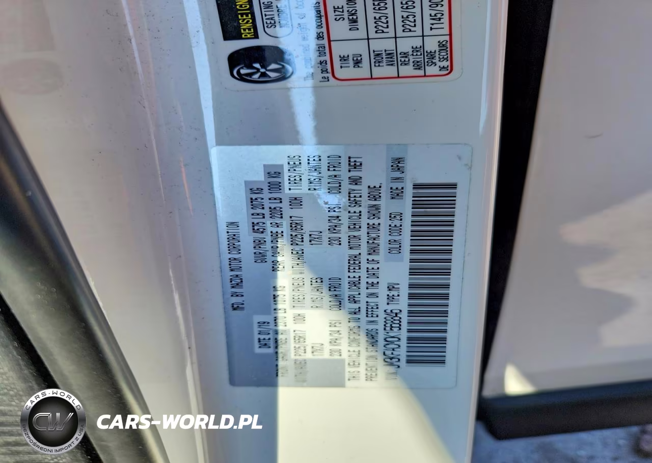 2019 Mazda Cx-5 Touring VIN:JM3KFACM0K1568846 - 12
