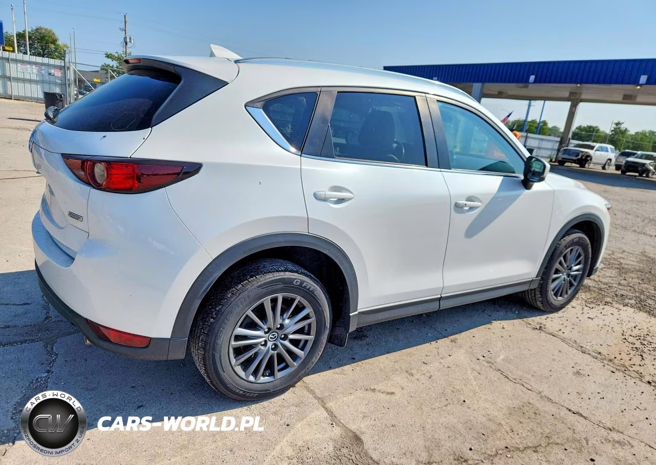 2019 Mazda Cx-5 Touring VIN:JM3KFACM0K1568846 - 3
