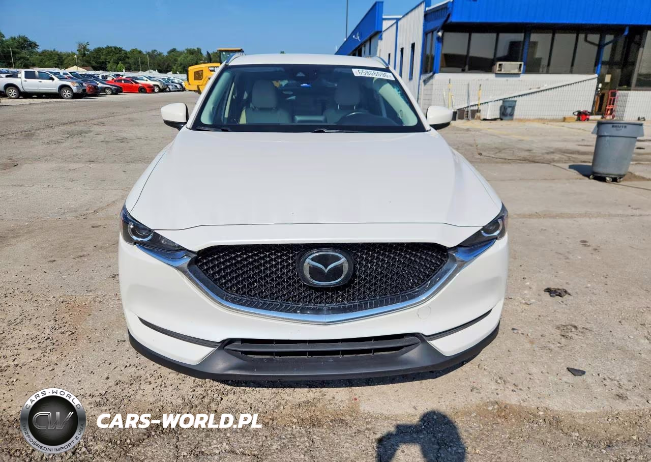 2019 Mazda Cx-5 Touring VIN:JM3KFACM0K1568846 - 5