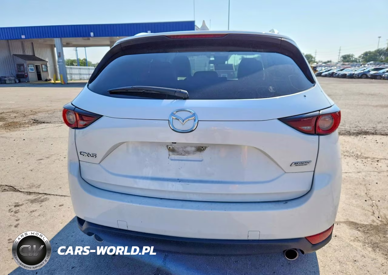 2019 Mazda Cx-5 Touring VIN:JM3KFACM0K1568846 - 6