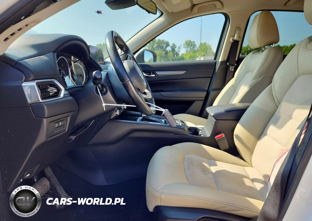 2019 Mazda Cx-5 Touring VIN:JM3KFACM0K1568846 - 7