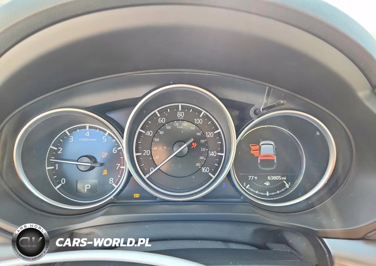 2019 Mazda Cx-5 Touring VIN:JM3KFACM0K1568846 - 9