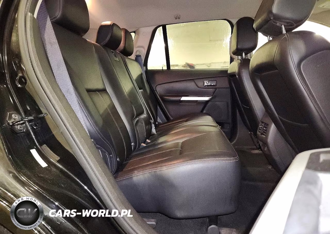 2013 Ford Edge Sel VIN:2FMDK4JC0DBA55804 - 11